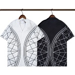 Balenciaga Short Sleeve Shirt Unisex # 263728, cheap Balenciaga Shirts