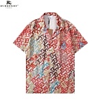 Balenciaga Short Sleeve Shirt Unisex # 263729