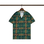 Gucci Short Sleeve Shirts Unisex # 263775