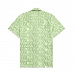 Versace Short Sleeve Shirts Unisex # 263820, cheap Versace Shirts