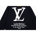 Louis Vuitton Sweatshirts Unisex # 263894, cheap Louis Vuitton Hoodie