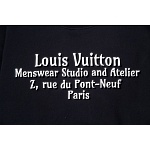 Louis Vuitton Sweatshirts Unisex # 263895, cheap Louis Vuitton Hoodie