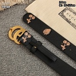 Gucci 3.0cm Width Belts For Men # 263909, cheap Gucci Belts