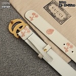 Gucci 3.0cm Width Belts For Men # 263910, cheap Gucci Belts
