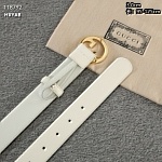 Gucci 3.0cm Width Belts For Men # 263912, cheap Gucci Belts