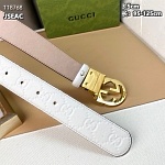 Gucci 3.5cm Width Belts For Men # 263913, cheap Gucci Belts