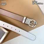 Gucci 3.5cm Width Belts For Men # 263914, cheap Gucci Belts