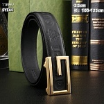 Gucci 3.5cm Width Belts For Men # 263915, cheap Gucci Belts