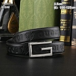 Gucci 3.5cm Width Belts For Men # 263916, cheap Gucci Belts