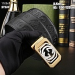 Gucci 3.5cm Width Belts For Men # 263917, cheap Gucci Belts