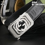 Gucci 3.5cm Width Belts For Men # 263918, cheap Gucci Belts