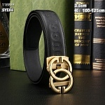 Gucci 3.5cm Width Belts For Men # 263919, cheap Gucci Belts
