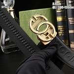 Gucci 3.5cm Width Belts For Men # 263919, cheap Gucci Belts
