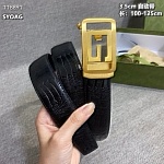 Gucci 3.5cm Width Belts For Men # 263923
