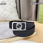 Gucci 3.8cm Width Belts For Men # 263930, cheap Gucci Belts