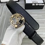 Gucci 3.8cm Width Belts For Men # 263939