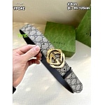 Gucci 4.0cm Width Belts For Men # 263962