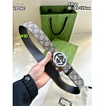 Gucci 4.0cm Width Belts For Men # 263963