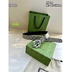 Gucci 4.0cm Width Belts For Men # 263963, cheap Gucci Belts