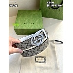 Gucci 4.0cm Width Belts For Men # 263965, cheap Gucci Belts