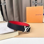 Louis Vuitton 2.5cm Width Belts  # 263980, cheap LouisVuitton Belts