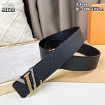 Louis Vuitton 3.5cm Width Belts  # 264002, cheap LouisVuitton Belts