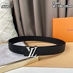 Louis Vuitton 3.5cm Width Belts  # 264004, cheap LouisVuitton Belts