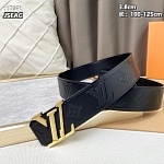 Louis Vuitton 3.5cm Width Belts  # 264008, cheap LouisVuitton Belts