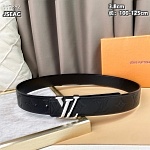 Louis Vuitton 3.5cm Width Belts  # 264009, cheap LouisVuitton Belts