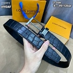 Louis Vuitton 3.5cm Width Belts  # 264024, cheap LouisVuitton Belts