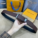 Louis Vuitton 3.5cm Width Belts  # 264026, cheap LouisVuitton Belts