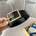 Louis Vuitton 3.5cm Width Belts  # 264031, cheap LouisVuitton Belts