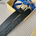 Louis Vuitton 3.5cm Width Belts  # 264032, cheap LouisVuitton Belts