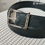 Louis Vuitton 3.5cm Width Belts  # 264032, cheap LouisVuitton Belts