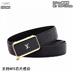 Louis Vuitton 3.5cm Width Belts  # 264033, cheap LouisVuitton Belts