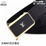 Louis Vuitton 3.5cm Width Belts  # 264033, cheap LouisVuitton Belts