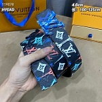Louis Vuitton 4.0cm Width Belts  # 264053, cheap LouisVuitton Belts