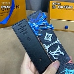 Louis Vuitton 4.0cm Width Belts  # 264053, cheap LouisVuitton Belts