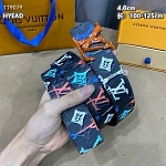 Louis Vuitton 4.0cm Width Belts  # 264054