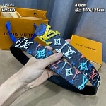 Louis Vuitton 4.0cm Width Belts  # 264055, cheap LouisVuitton Belts