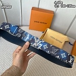 Louis Vuitton 4.0cm Width Belts # 264083, cheap LouisVuitton Belts