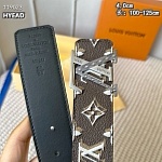 Louis Vuitton 4.0cm Width Belts # 264086, cheap LouisVuitton Belts