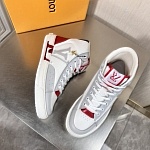 Louis Vuitton Sneaker Unisex in 264123, cheap For Men