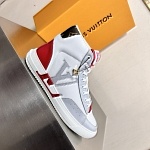 Louis Vuitton Sneaker Unisex in 264123, cheap For Men