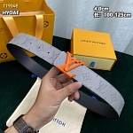 Louis Vuitton Belts For Men # 264128, cheap LouisVuitton Belts