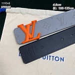Louis Vuitton Belts For Men # 264128, cheap LouisVuitton Belts