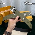 Louis Vuitton Belts For Men # 264130, cheap LouisVuitton Belts
