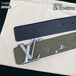 Louis Vuitton Belts For Men # 264130, cheap LouisVuitton Belts