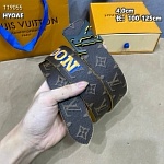Louis Vuitton Belts For Men # 264133, cheap LouisVuitton Belts