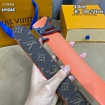 Louis Vuitton Belts For Men # 264136, cheap LouisVuitton Belts